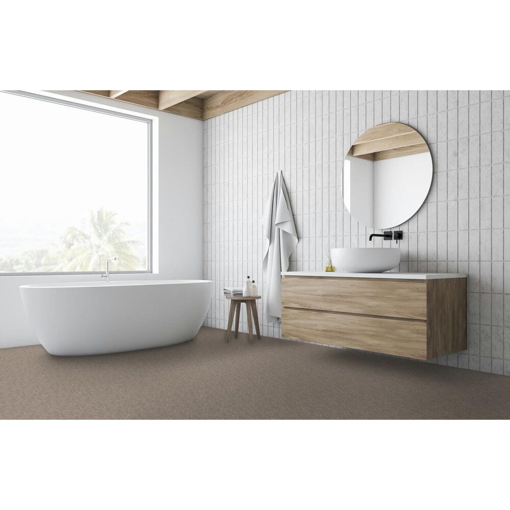 Mohawk Quality Feeling Carpet in Moonrock, , large
