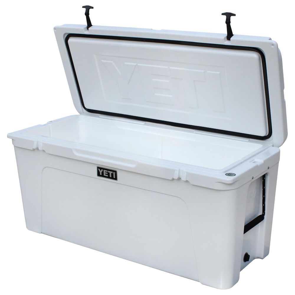 YETI Tundra 160 Hard Cooler in White, , large