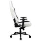 Arozzi Vernazza Soft PU White Chair, , large