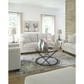 Ashley Greenbriar Stationary Sofa in Ivory, , large