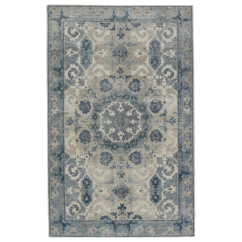 Jaipur Kai Modify 12" x 18" Aluminum Area Rug, , large