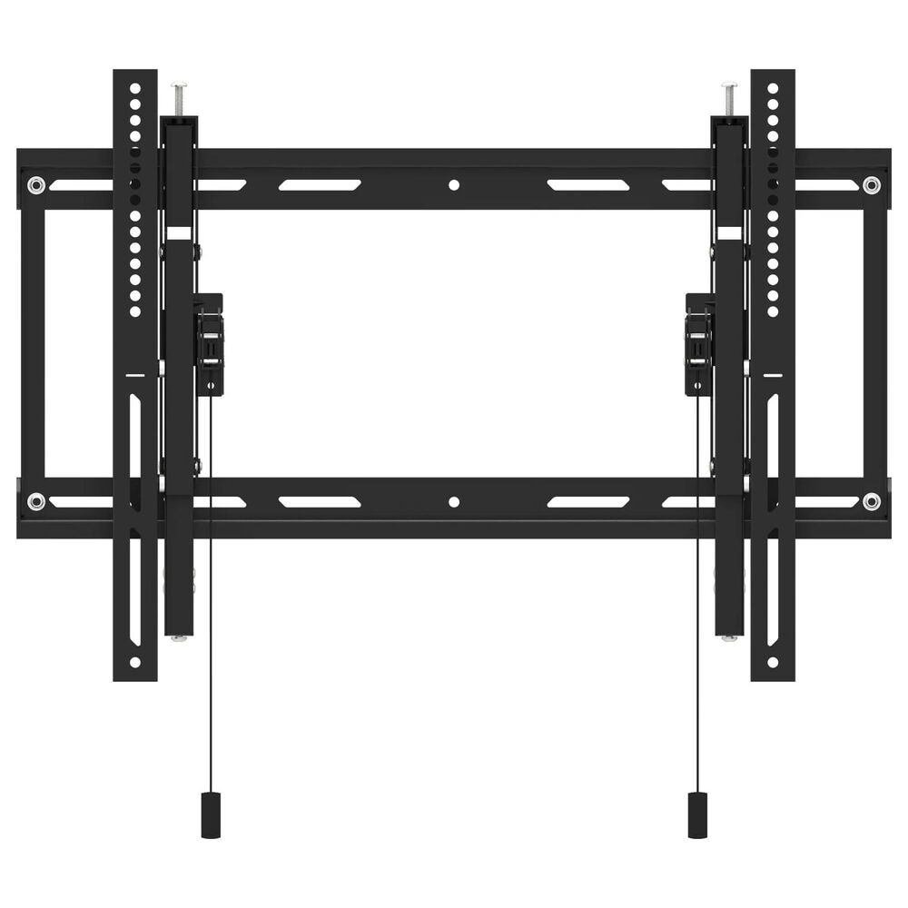 Kanto Outdoor Extend and Tilt TV Wall Mount for 45" - 100" TVs in Black, , large