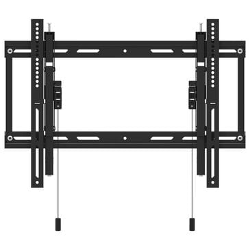 Kanto Outdoor Extend and Tilt TV Wall Mount for 45" - 100" TVs in Black, , large