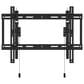 Kanto Outdoor Extend and Tilt TV Wall Mount for 45" - 100" TVs in Black, , large