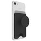 PopSockets PopWallet Plus Case with PopGrip in Black, , large