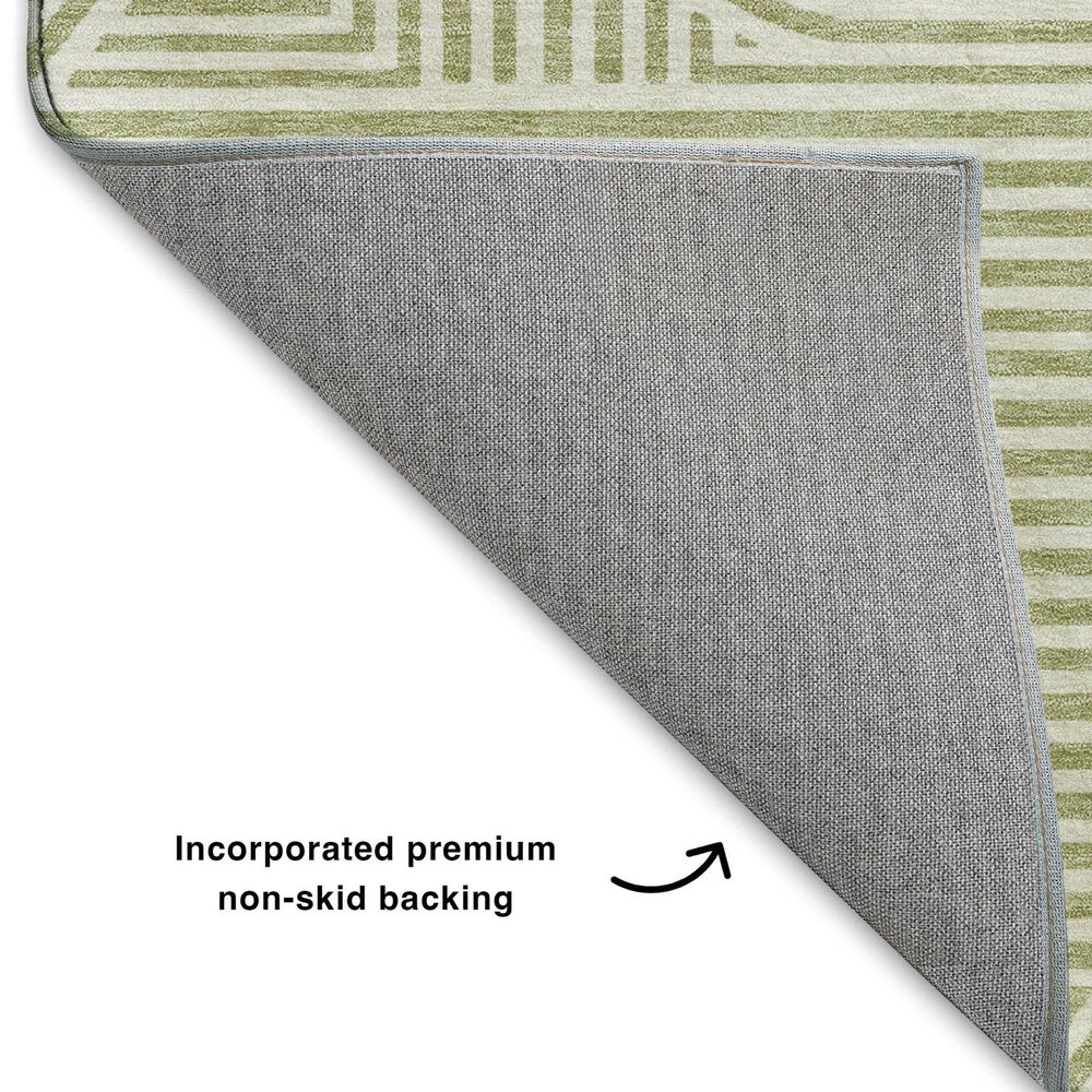 Dalyn Rug Company The Reserve TR14 Aloe 5&#39; x 7&#39;6&quot; Indoor/Outdoor Area Rug, , large