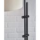 Ashley Baronvale Floor Lamp in Black, , large