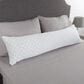 Timberlake Lavish Home Memory Foam Cooling Body Pillow, , large