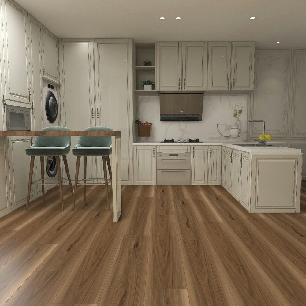 Create Flooring Essentials Moondust 9" x 60" Laminate Plank, , large