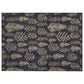Dalyn Rug Company Wonderland WN21 2"6" x 3"10" Black Indoor/Outdoor Area Rug, , large