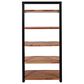 Waltham Nature"s Edge 5-Shelf Bookcase in Natural, , large