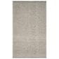 Safavieh Natura NAT503A 6" x 9" Ivory and Light Grey Area Rug, , large