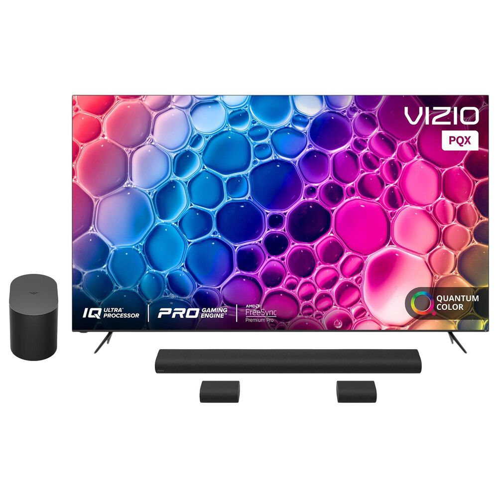 VIZIO 85 Class P Series 4K UHD QLED LCD TV Costco