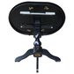 International Concepts 36" Pedestal in Black, , large