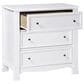 DaVinci Kalani2 Piece Nursery Set with 4- In- 1 Convertible Crib and Dresser in White, , large