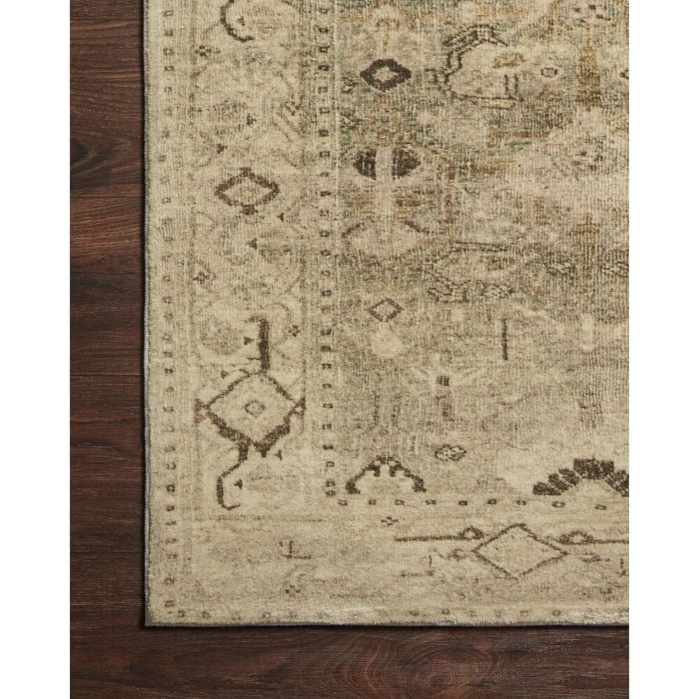 Loloi II Margot 3&#39;6&quot; x 5&#39;6&quot;  Sage Area Rug, , large