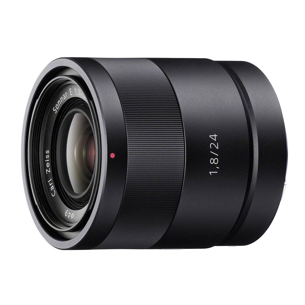 Sony Sonnar T E 24 mm F1.8 ZA Lens in Black, , large