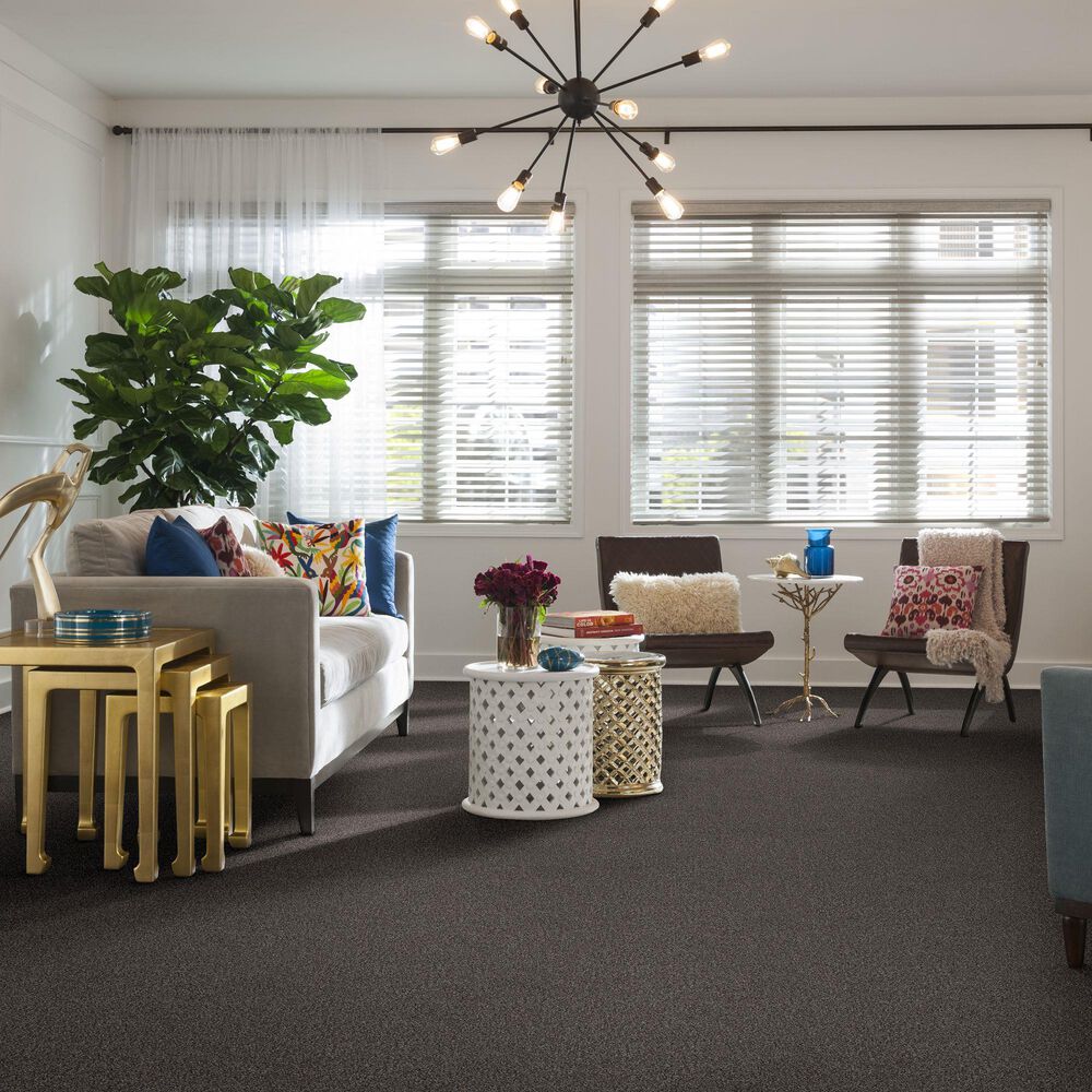 Shaw Influencer Carpet in Desert View, , large