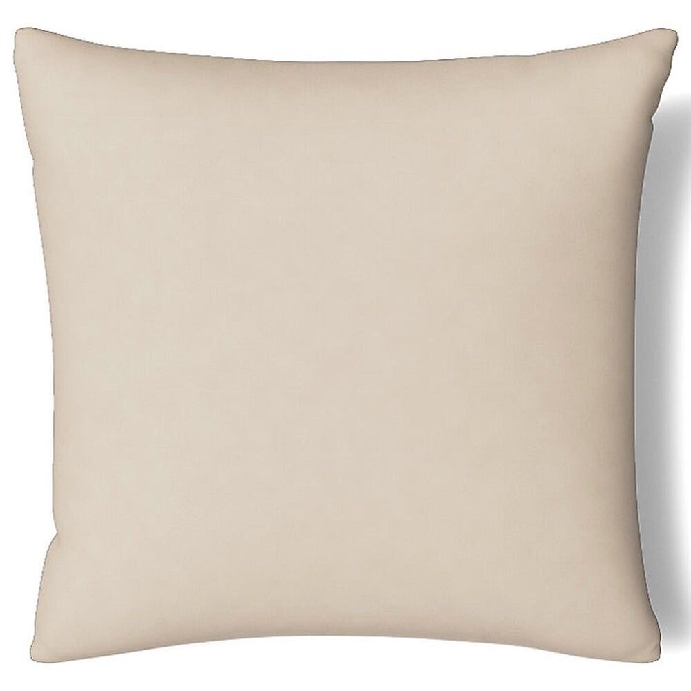 Ann Gish Opium 26&quot; Euro Sham in Azure, , large