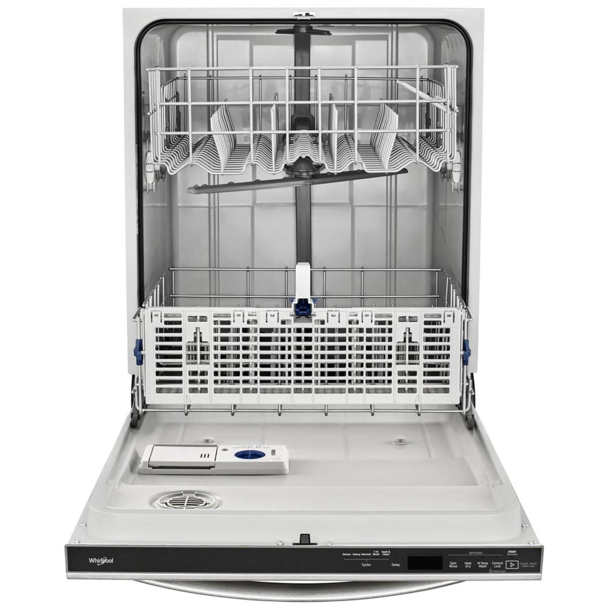 Whirlpool imperial store series dishwasher