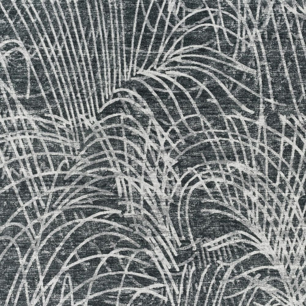 Dalyn Rug Company Winslow WL2MN 2&#39;6&quot; x 12&#39; Midnight Indoor/Outdoor Runner, , large