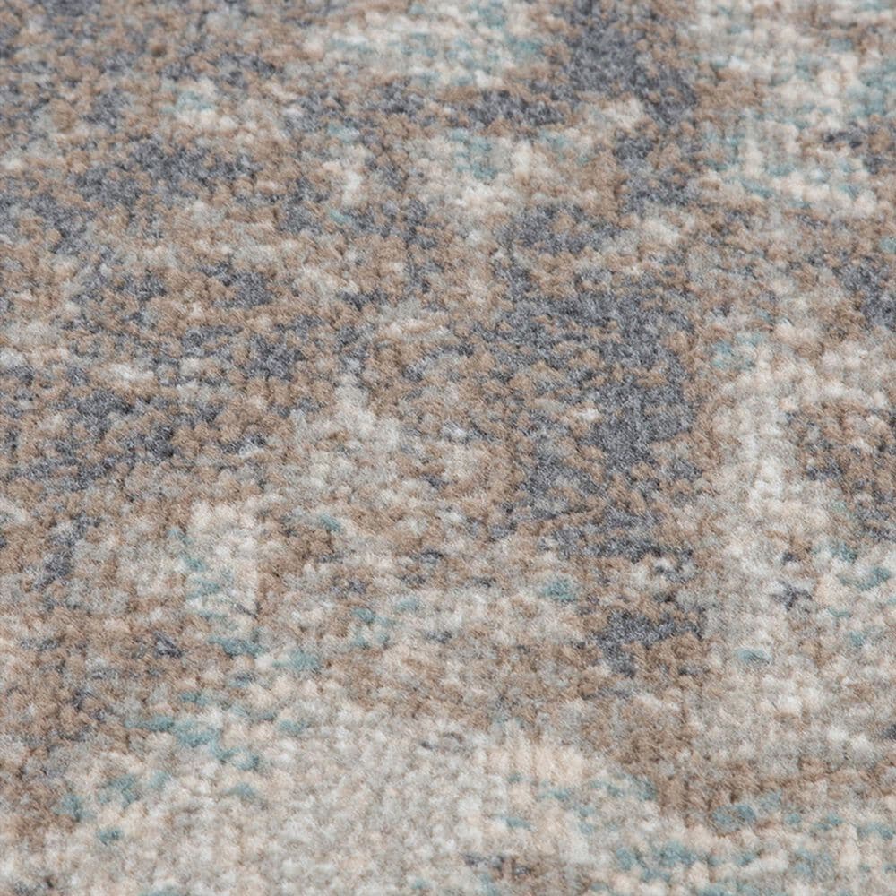 Amer Rugs Alpine 5&#39;3&quot; x 7&#39;6&quot; Gray Area Rug, , large