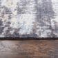 Rizzy Gossamer Rust, Grey, Ivory, Beige, Brown, Orange, and Periwinkle 8" x 10" Area Rug, , large