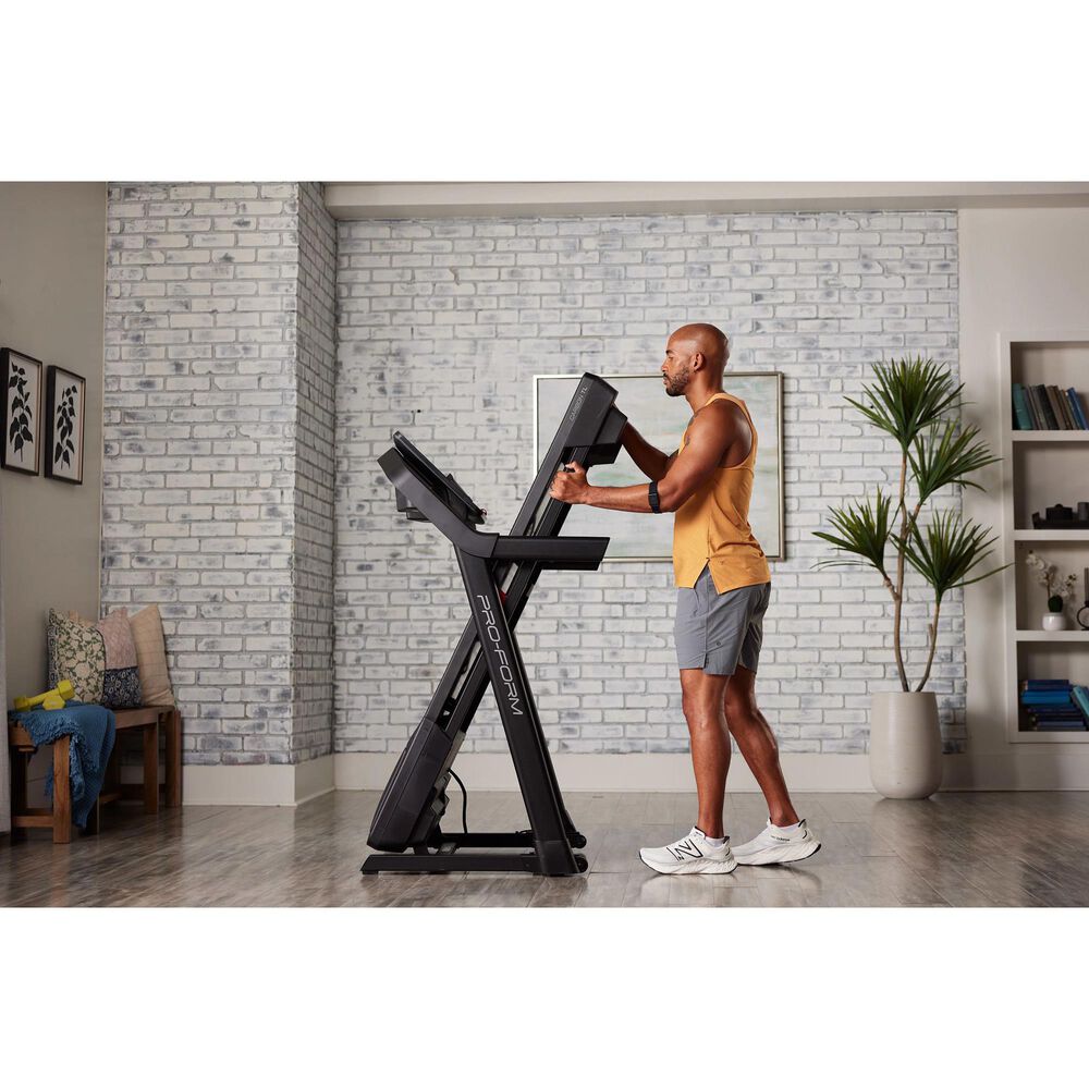 ProForm Carbon TL Folding Treadmill with iFIT, , large