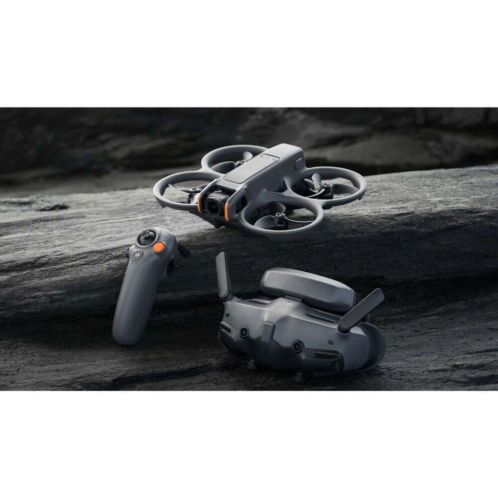 DJI Avata 2 Fly More Combo Drone with Single Battery in Black, , large