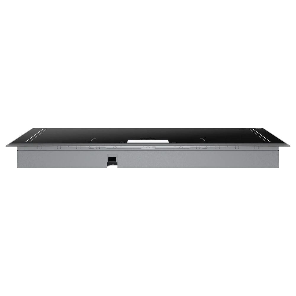 Thermador 36" Framed Electric Induction Cooktop with 1 Element in Dark Gray, , large