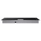 Thermador 36" Framed Electric Induction Cooktop with 1 Element in Dark Gray, , large