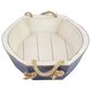 Maple and Jade Coastal Tray in White and Blue (Set of 2), , large