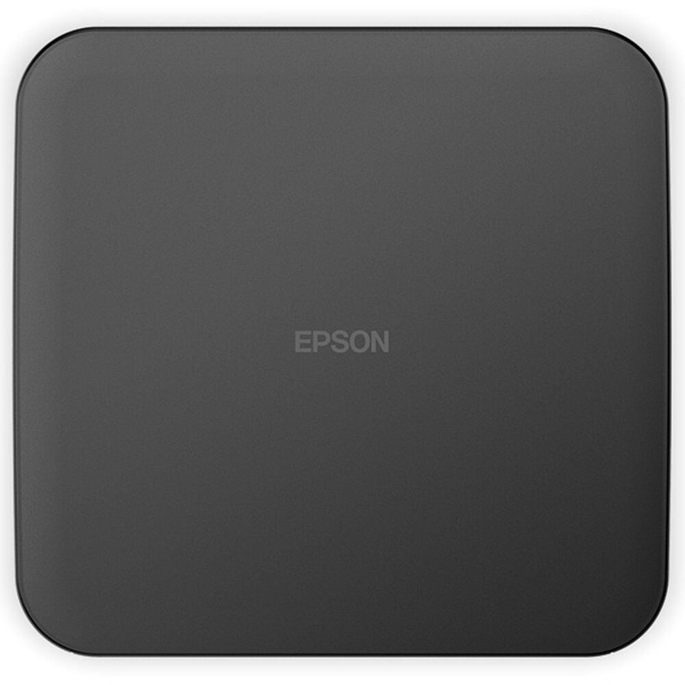 Epson Lifestudio Pop Plus 4K PRO-UHD Portable Lifestyle Projector with Sound by Bose Technology  Black, , large