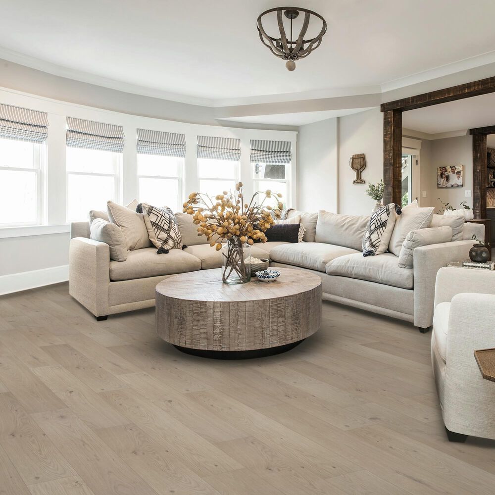 Karastan Emberluxe Moonlit Oak 8&quot; x 54&quot; Laminate, , large