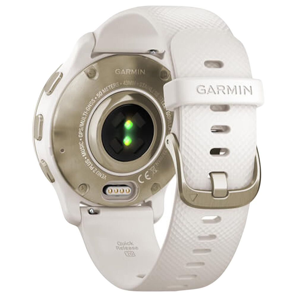 Garmin venu 2 plus bezel