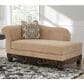 Ashley Chelsworth Right Arm Facing Corner Chaise in Golden, , large