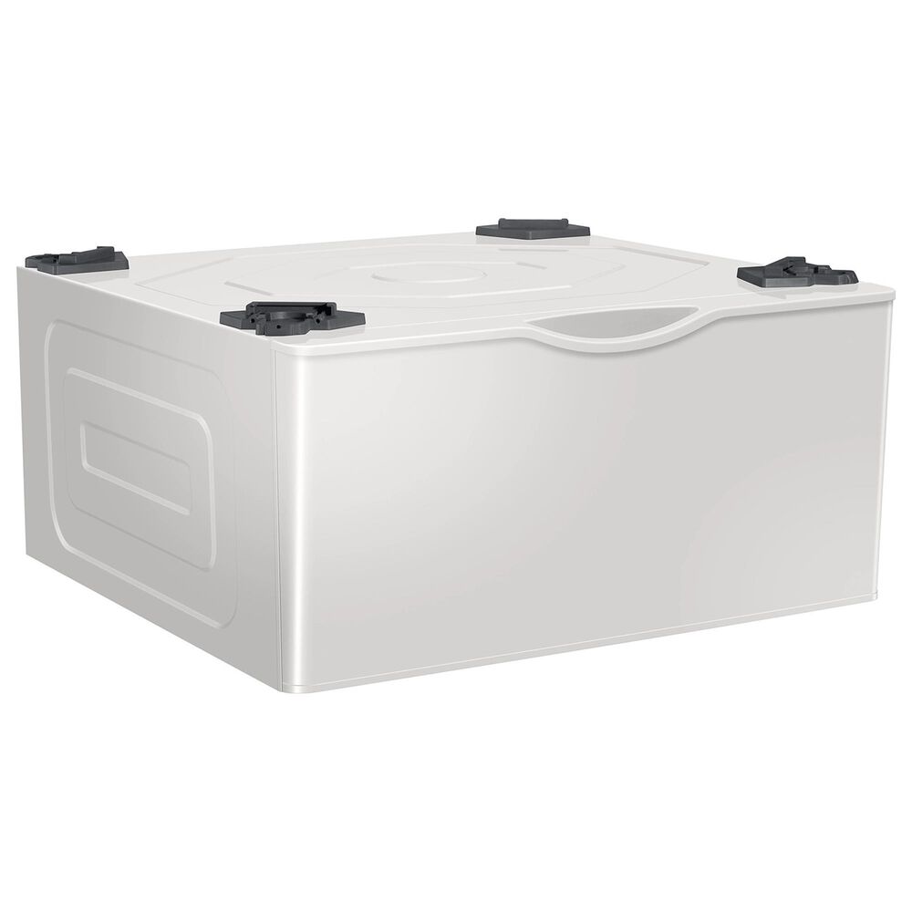 Samsung 27&quot; Laundry Pedestal in Ivory, , large