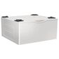 Samsung 27" Laundry Pedestal in Ivory, , large