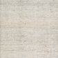Surya Reika REK-2306 9" x 12" Gray and Off-White Area Rug, , large