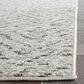 Safavieh Adirondack ADR104N-26 2"6" x 6" Ivory/Charcoal Runner, , large