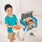 Melissa & Doug Deluxe Grill and Pizza Oven Play Set, , large