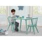 Delta Windsor Chair in Aqua (Set of 2), , large