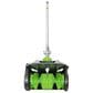 EGO Multi-Head Snow Shovel Attachment in Gray and Black, , large