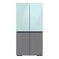 Samsung Bespoke Bespoke 4-Door Flex Bottom Panel in Stainless Steel, , large