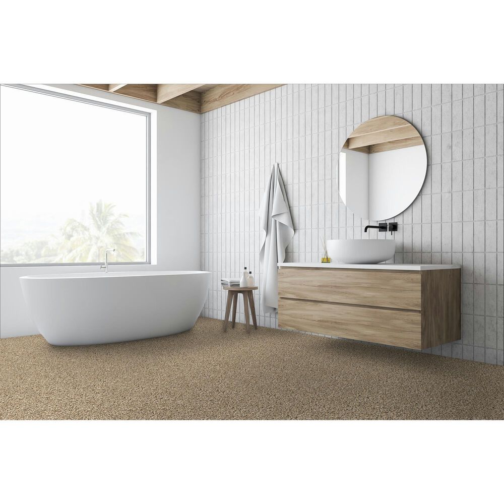 Mohawk Luxuriant Space Carpet in Shorescape, , large