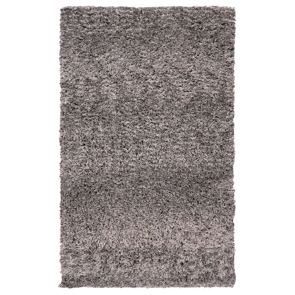 Feizy Stoneleigh 2" x 3" Gray Area Rug, , large