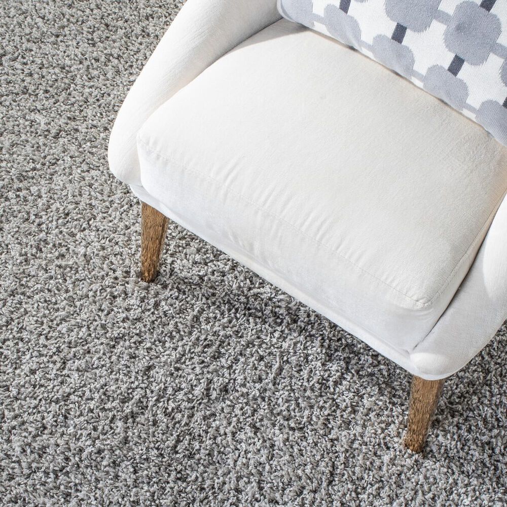 Safavieh Venus Shag 5&#39;3&quot; x 7&#39;6&quot; Grey Area Rug, , large