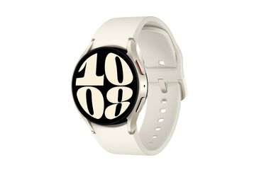 Samsung Galaxy Watch6 40mm LTE in Cream, , large