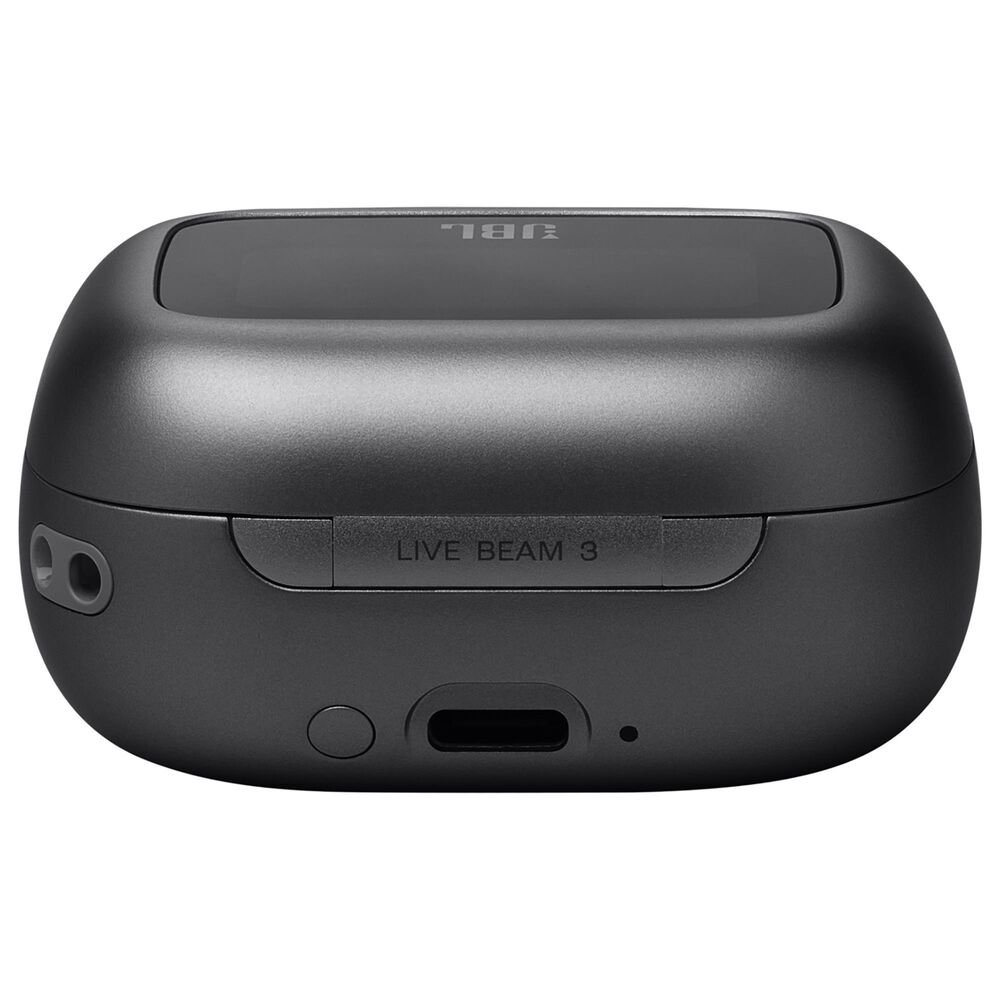 JBL Live Beam 3 True Wireless Earbuds in Black, , large