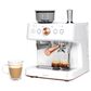 Cafe 2.8 L Bellissimo Espresso Machine in Matte White, , large